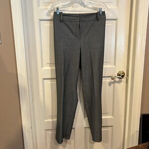 Ann Taylor curvy size 16 grey pant